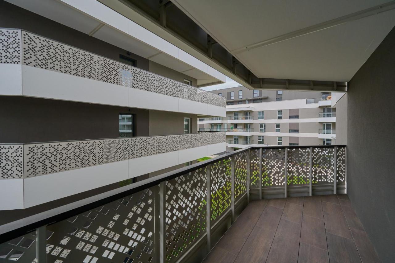 Apartment With 2 Bedrooms & Parking Wroclaw By Noclegi Renters Exterior foto