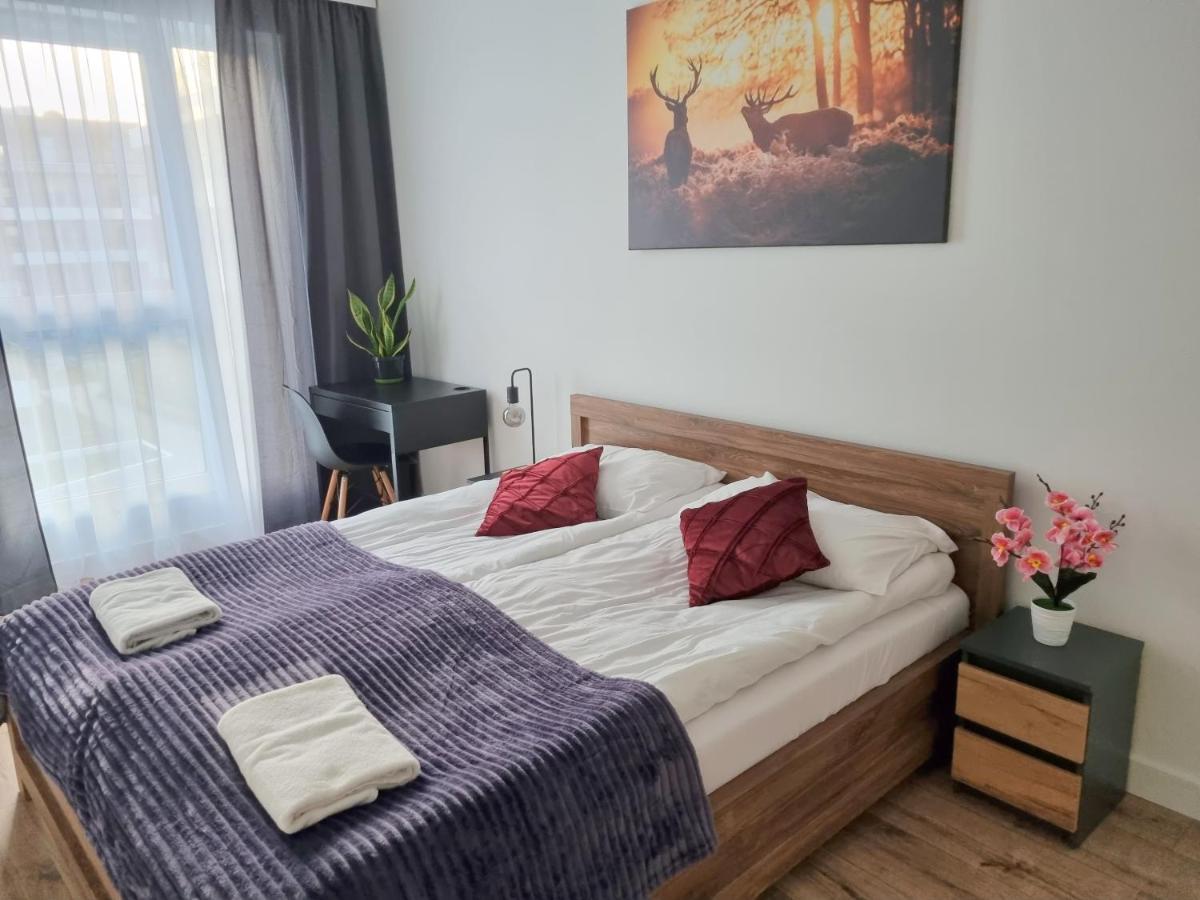 Apartment With 2 Bedrooms & Parking Wroclaw By Noclegi Renters Exterior foto