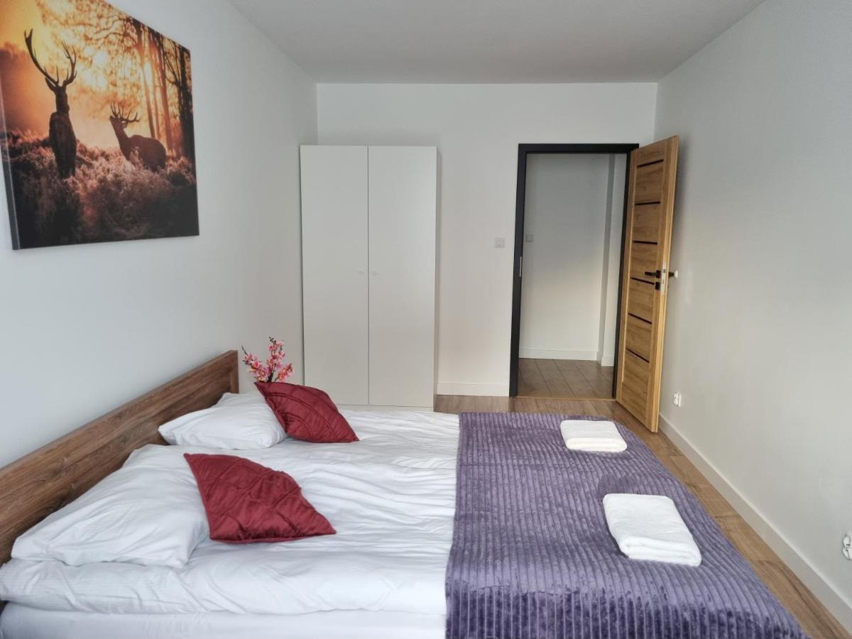 Apartment With 2 Bedrooms & Parking Wroclaw By Noclegi Renters Exterior foto